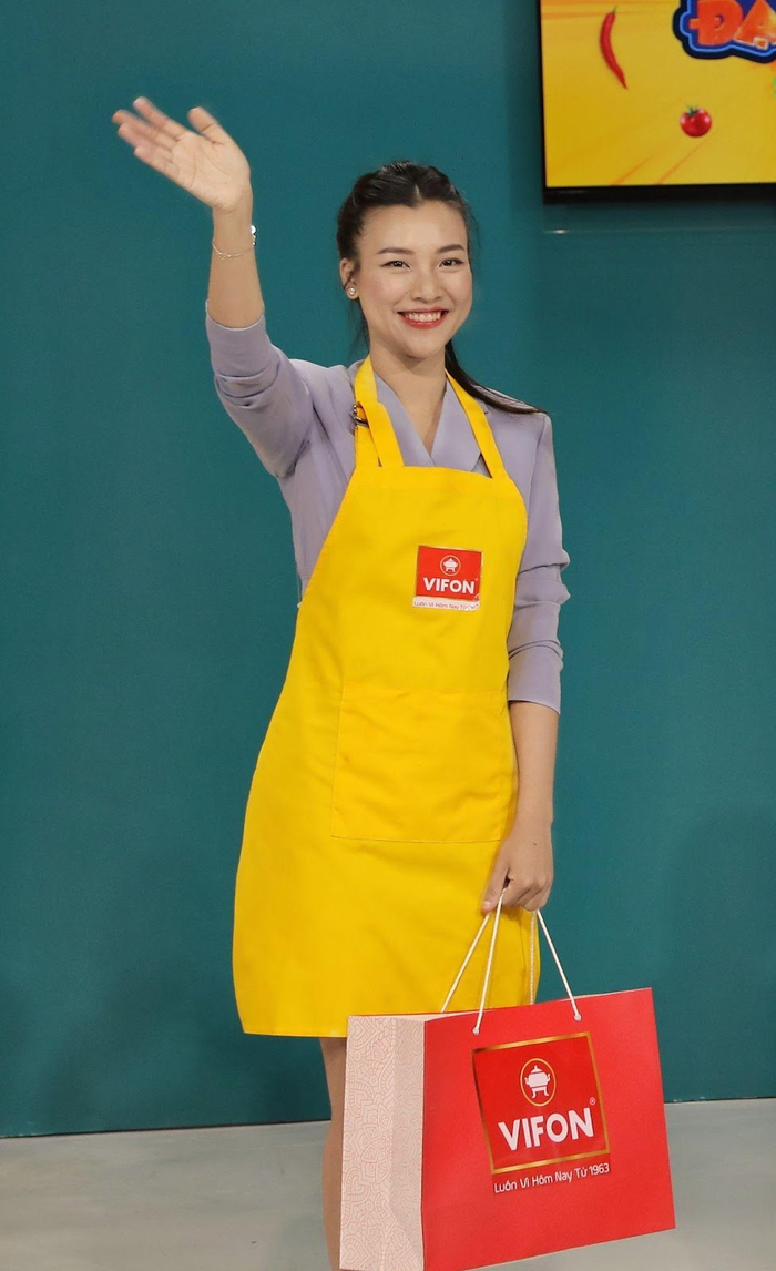  Lê Khánh, 'chị Cano' Lê Nhân, Hải Triều, Hứa Minh Đạt cùng loạt nghệ sĩ được yêu mến hội ngộ trong Ẩm Thực Đại Chiến Ảnh 6